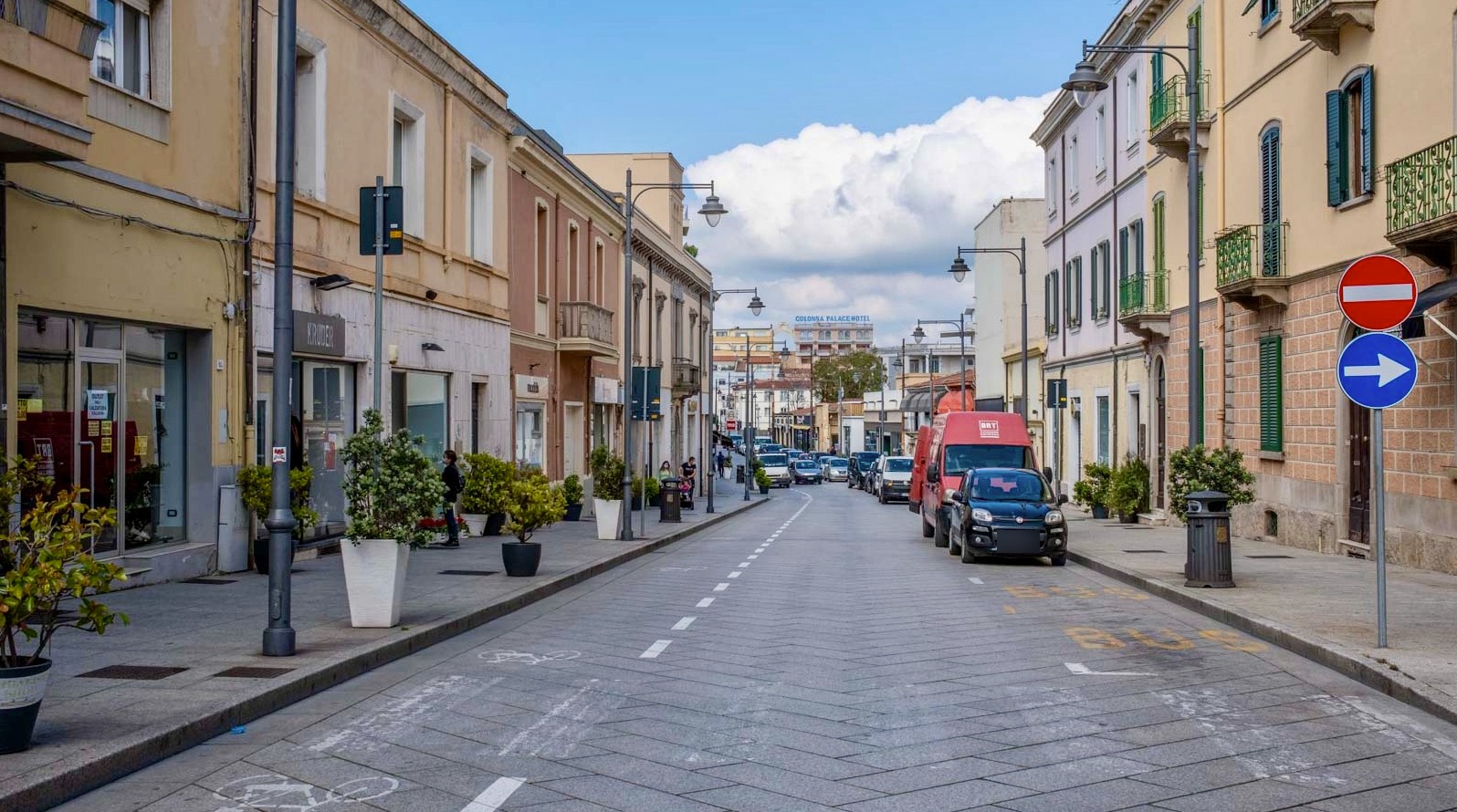 Olbia, requiem Centro storico: se la città turistica uccide la città dei residenti