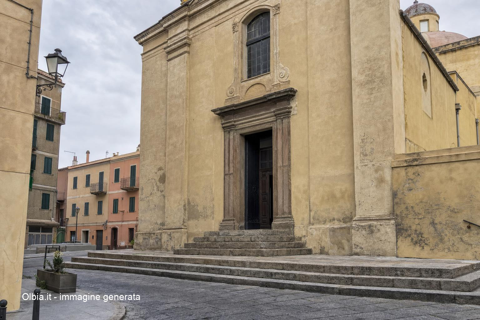 La Maddalena, padre Daniel Lorunguiya presenta “Tra il Cielo e la Savana”