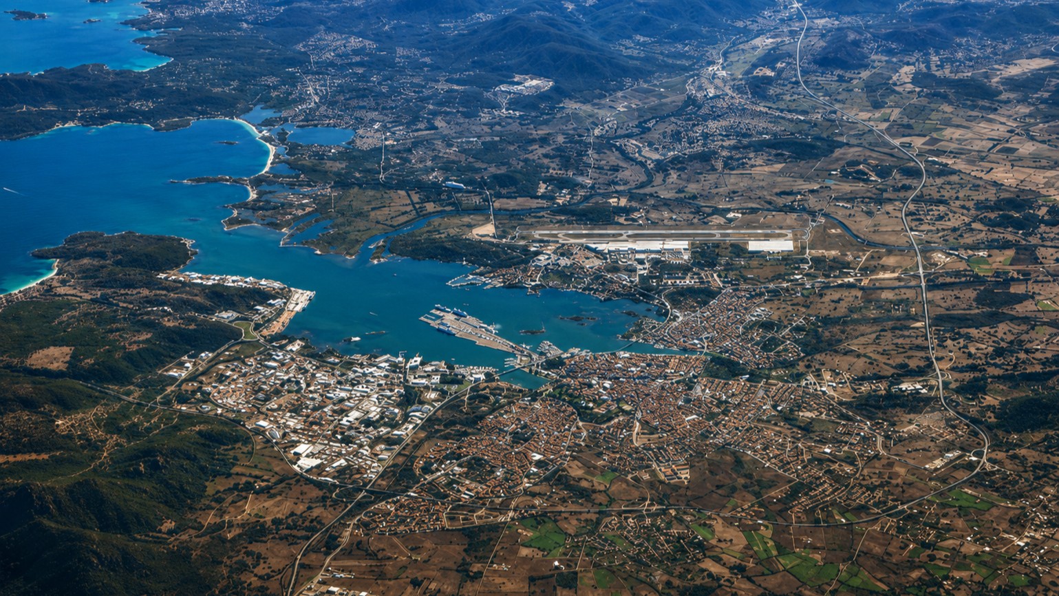 Olbia e Sardegna: Google Trends e le riviste Usa spiegano il successo dei voli Delta