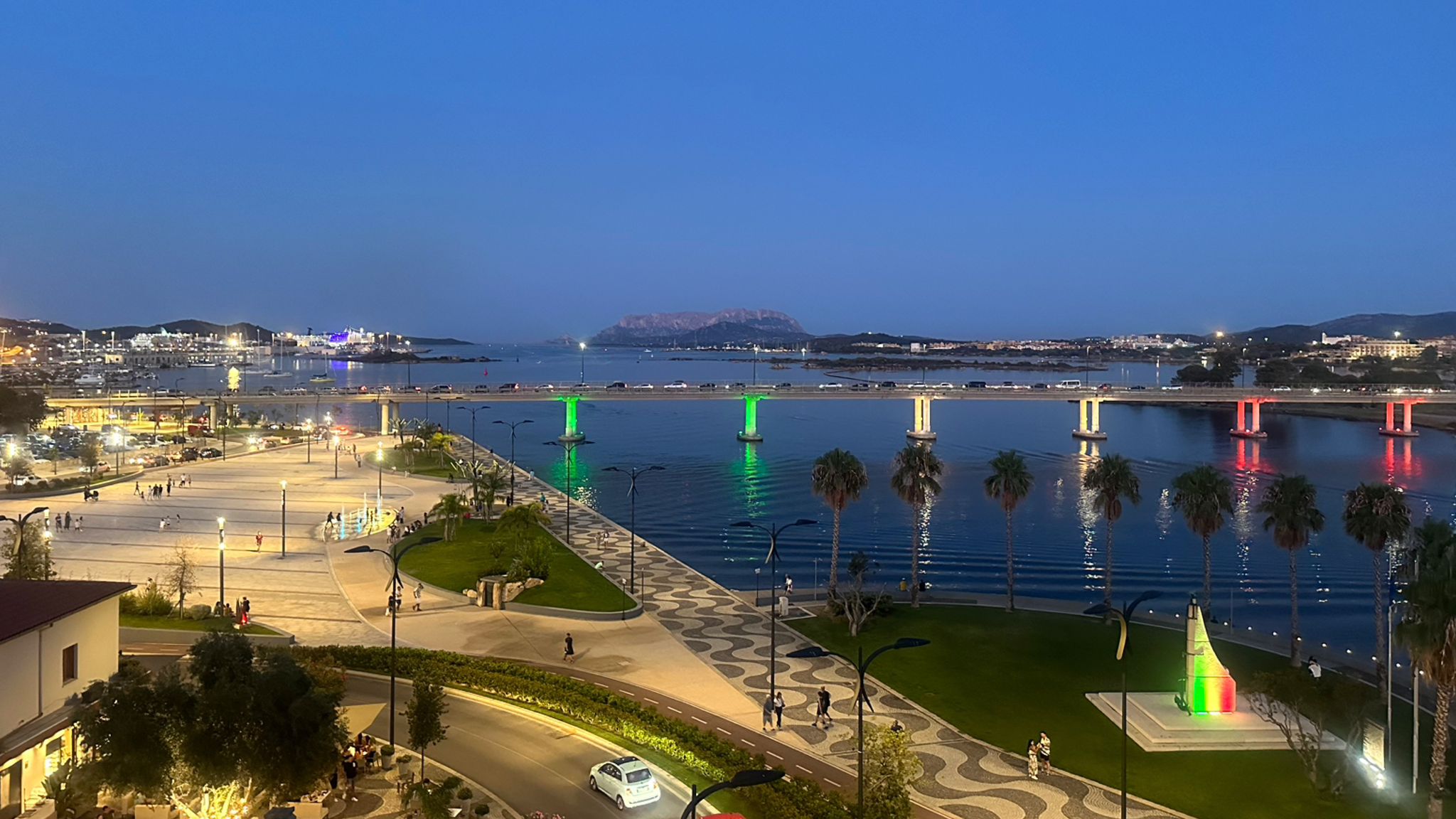 Olbia: la popolazione continua a crescere