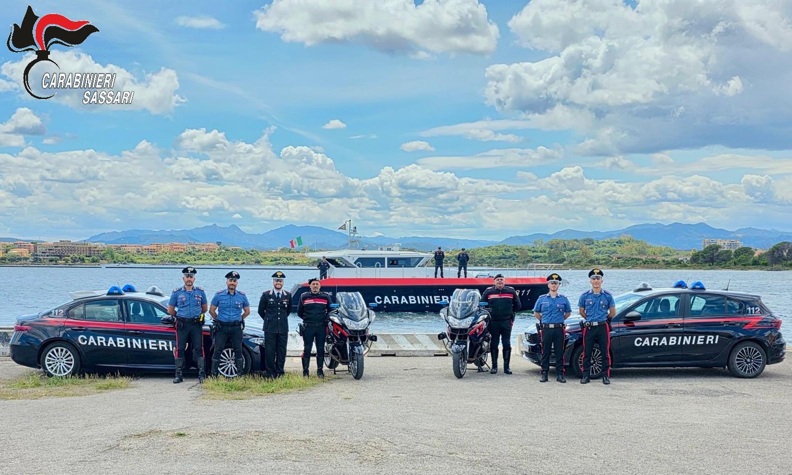 Olbia e Golfo Aranci: gli studenti delle scuole elementari incontrano i Carabinieri