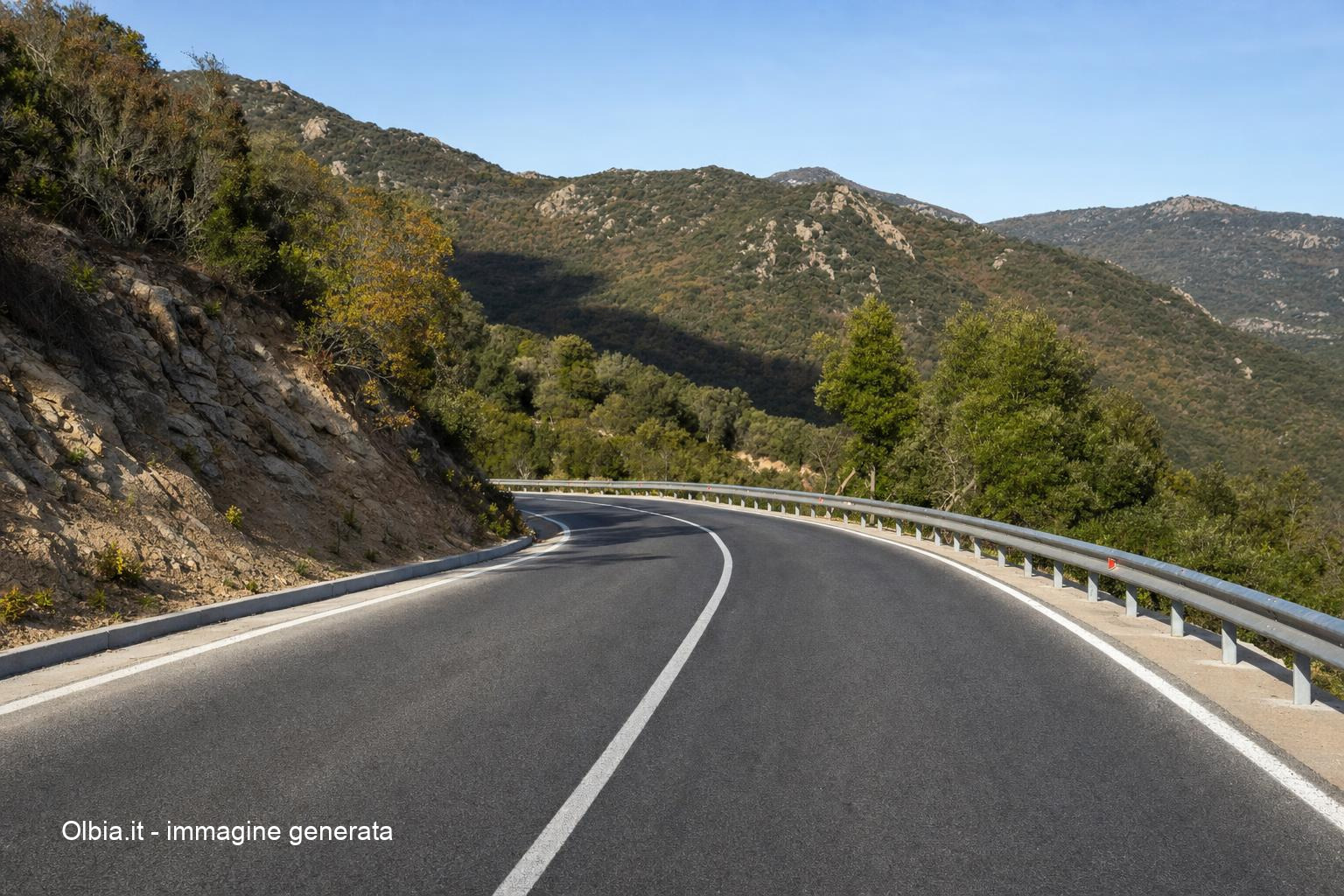 Gallura, Monte Pino riapre il 7 agosto