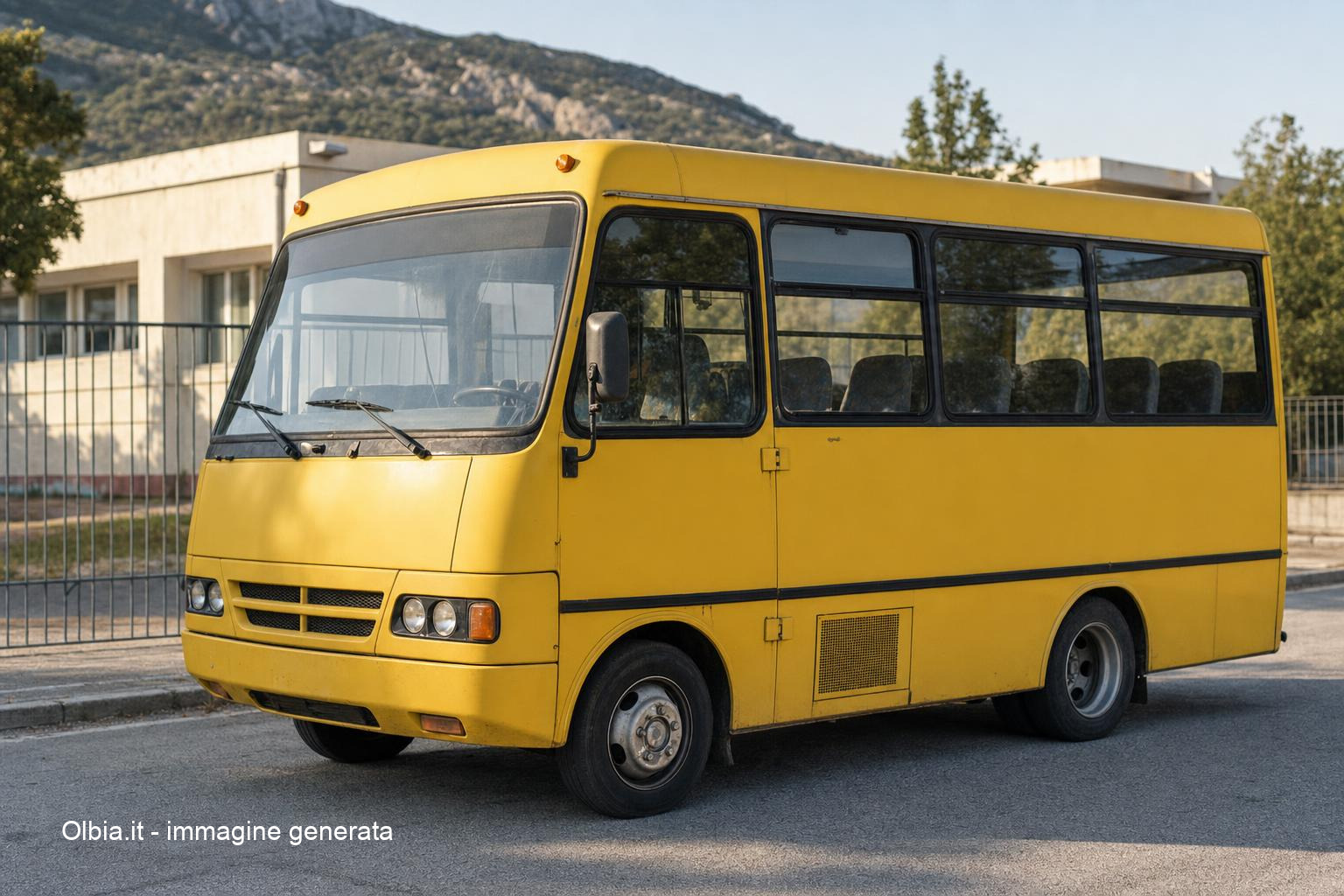 Golfo Aranci, scuolabus: iscrizioni entro il 31 agosto