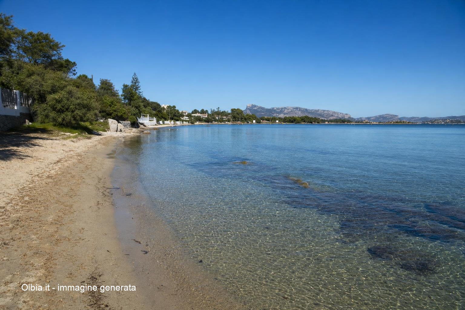 Hotel a Olbia vicino al mare: zone e distanze 2026