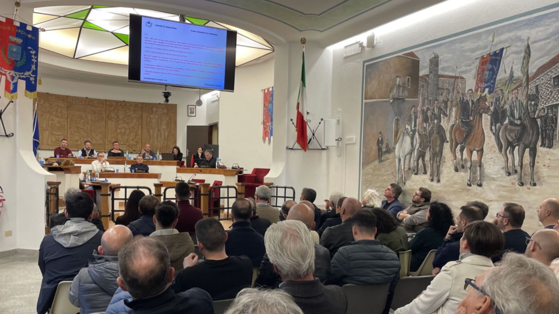 Arzachena, il Consiglio discuterà il futuro del bacino del gas