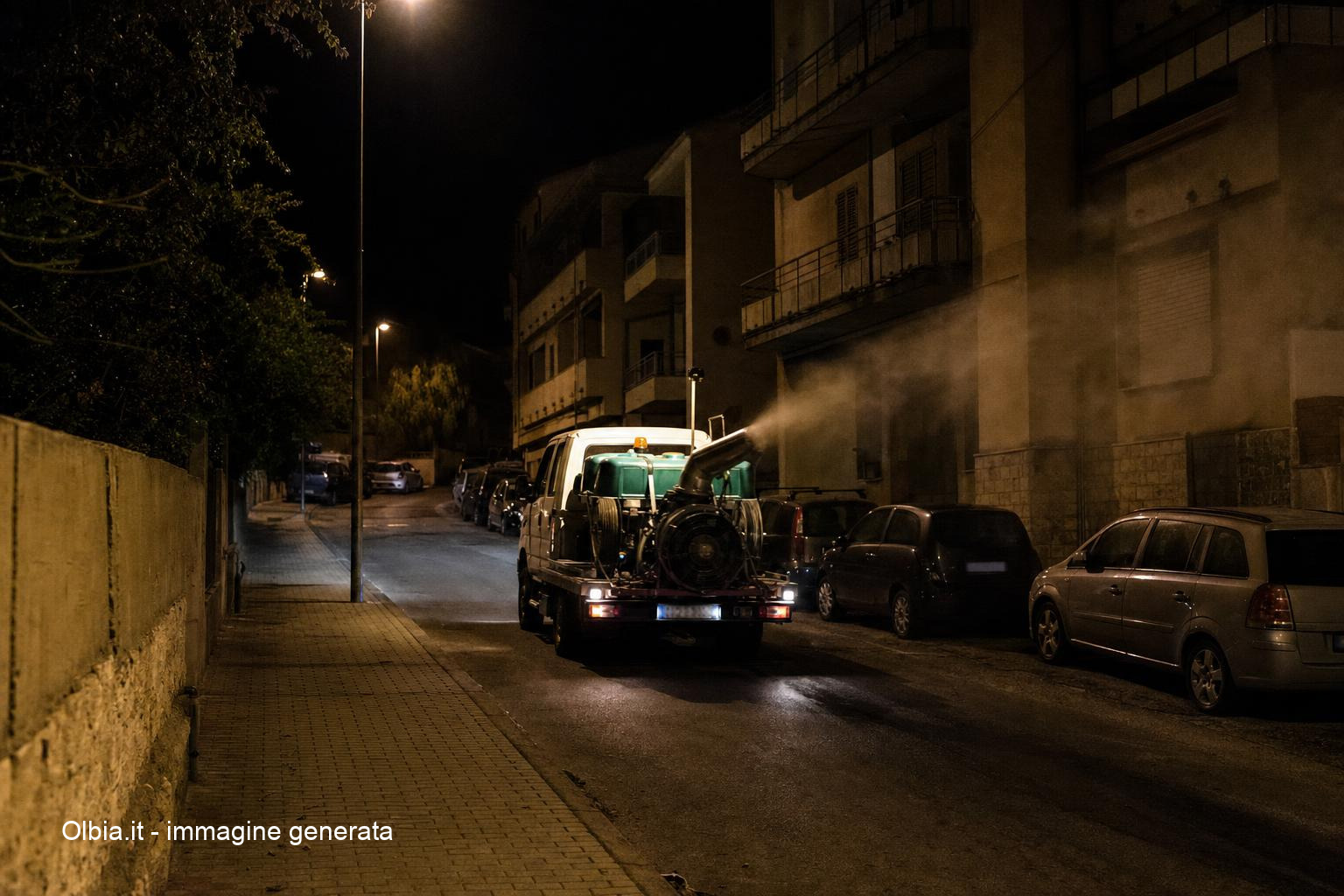La Maddalena, scatta la disinfestazione il 28 e 29 settembre