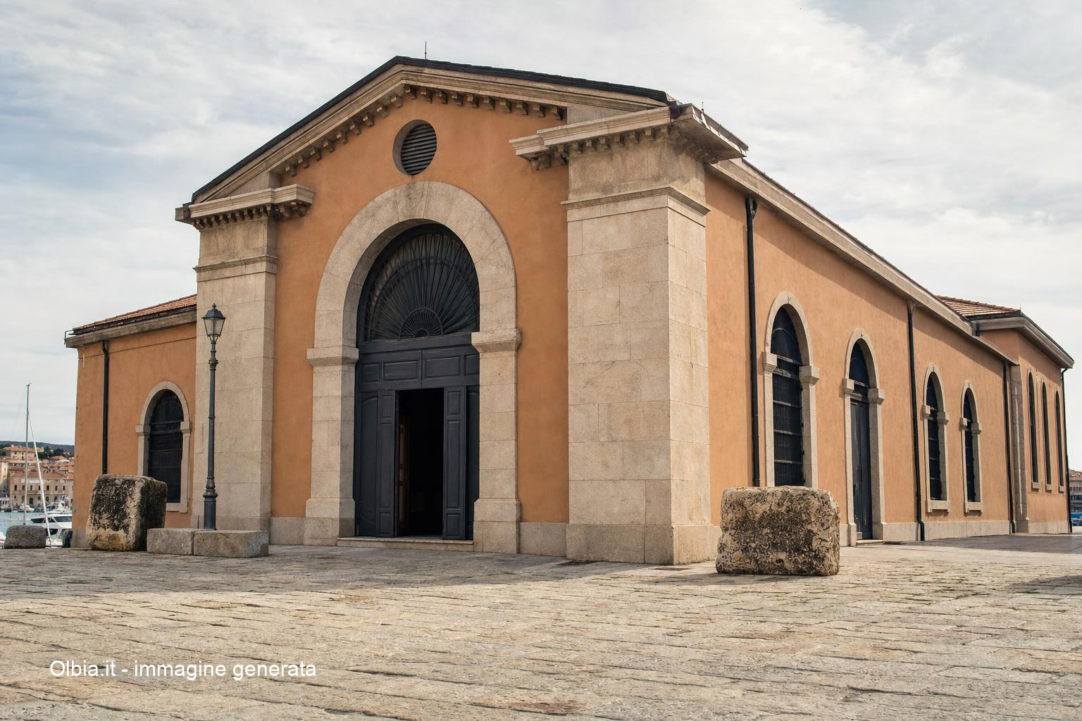 A La Maddalena presentazione de “Le città identitarie”