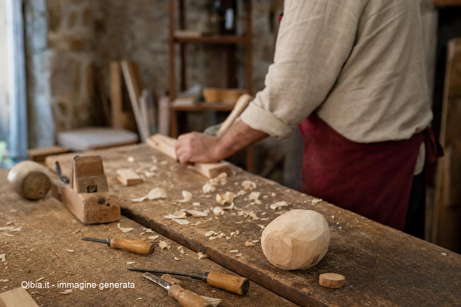 Gallura, + 41 imprese artigiane nel terzo trimestre