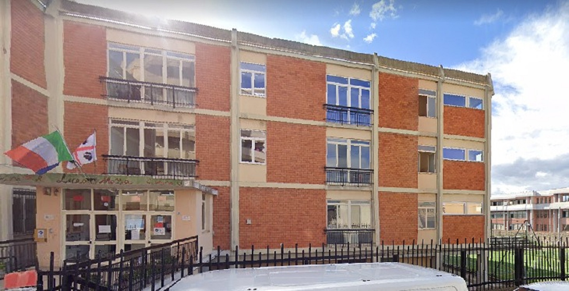 Olbia, liceo Mossa procedura prevenzione contagio da Covid19