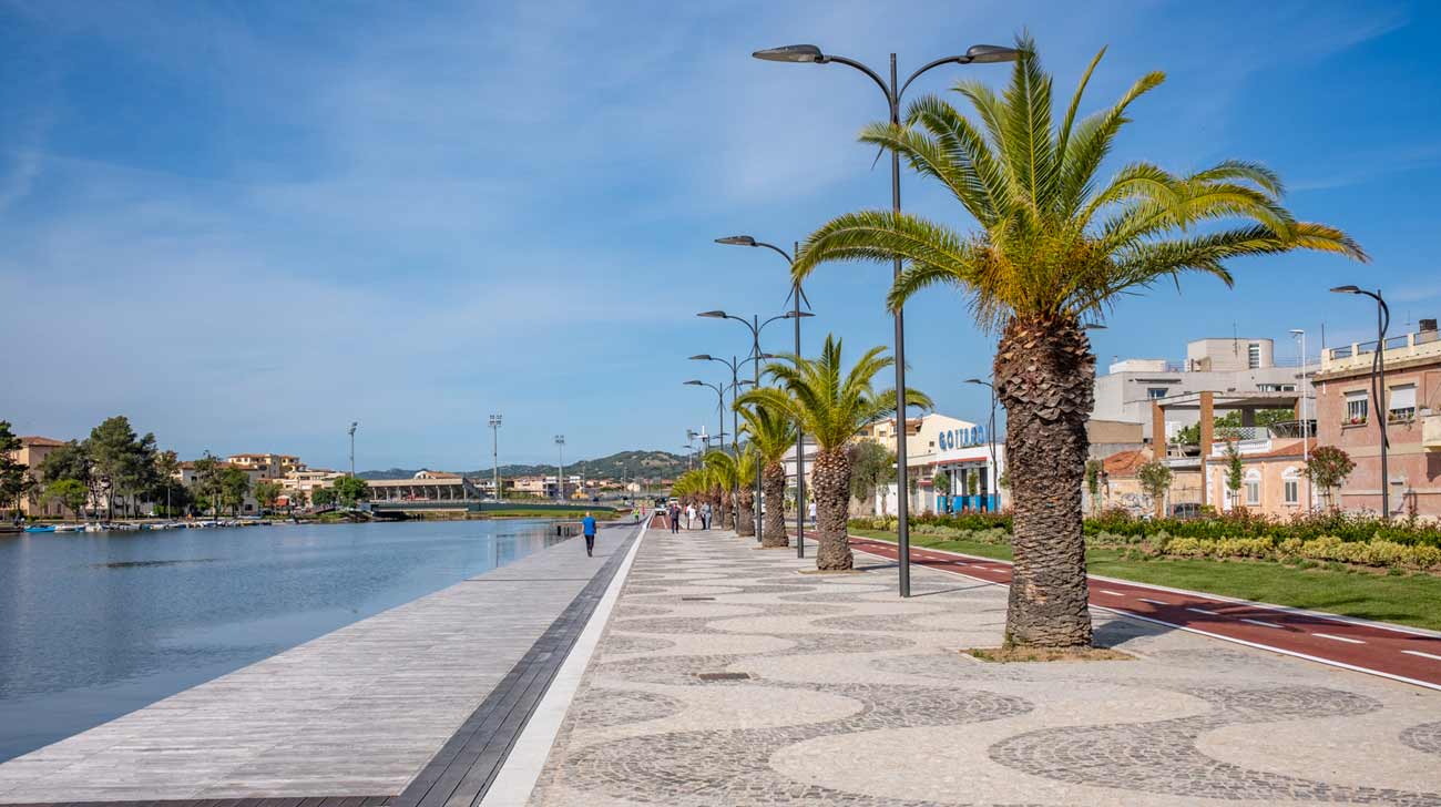 Olbia: trovato un cadavere sul lungomare