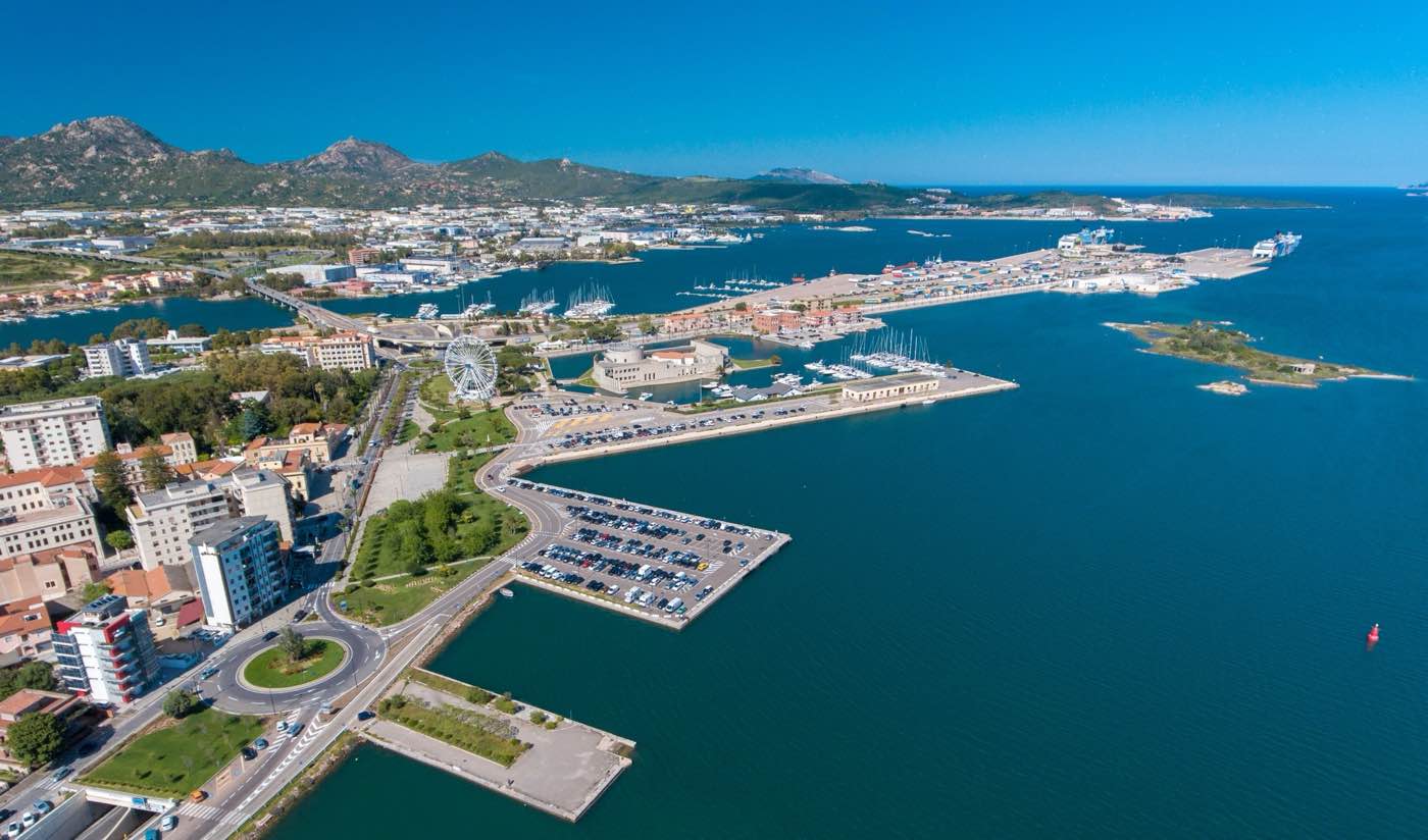 Olbia, la città dei 