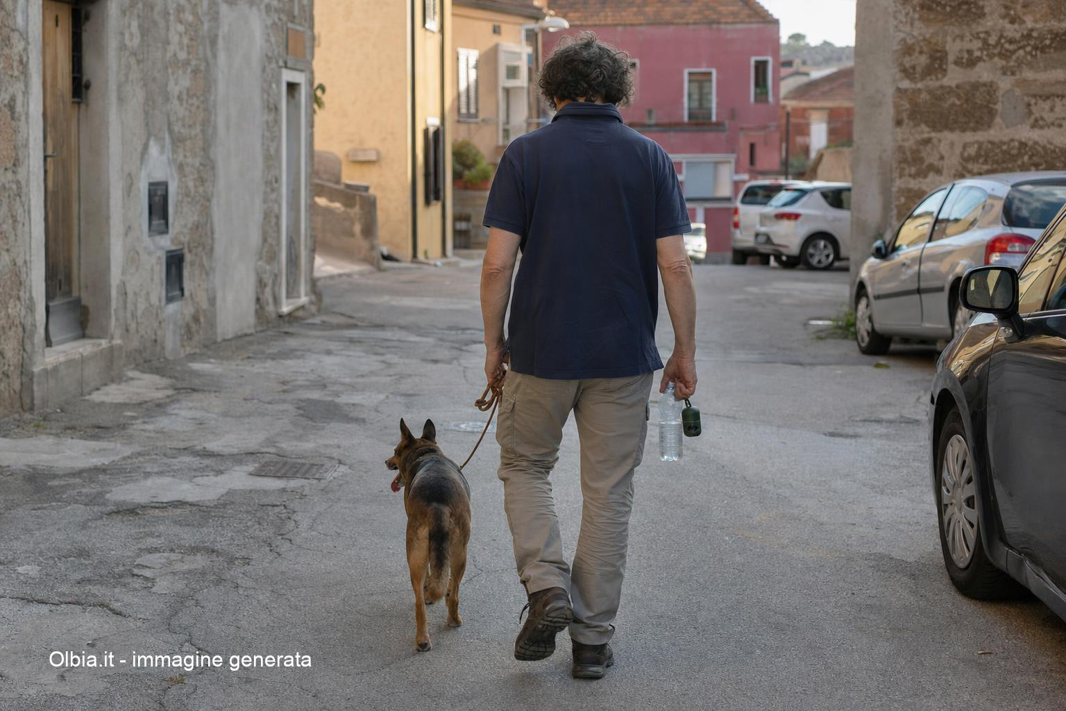 Monti, acqua e guinzaglio: nuove regole per i cani