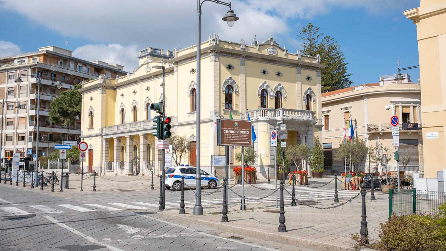 Olbia, Lavoras: bando per gestione Interventi manutenzione immobili comunali