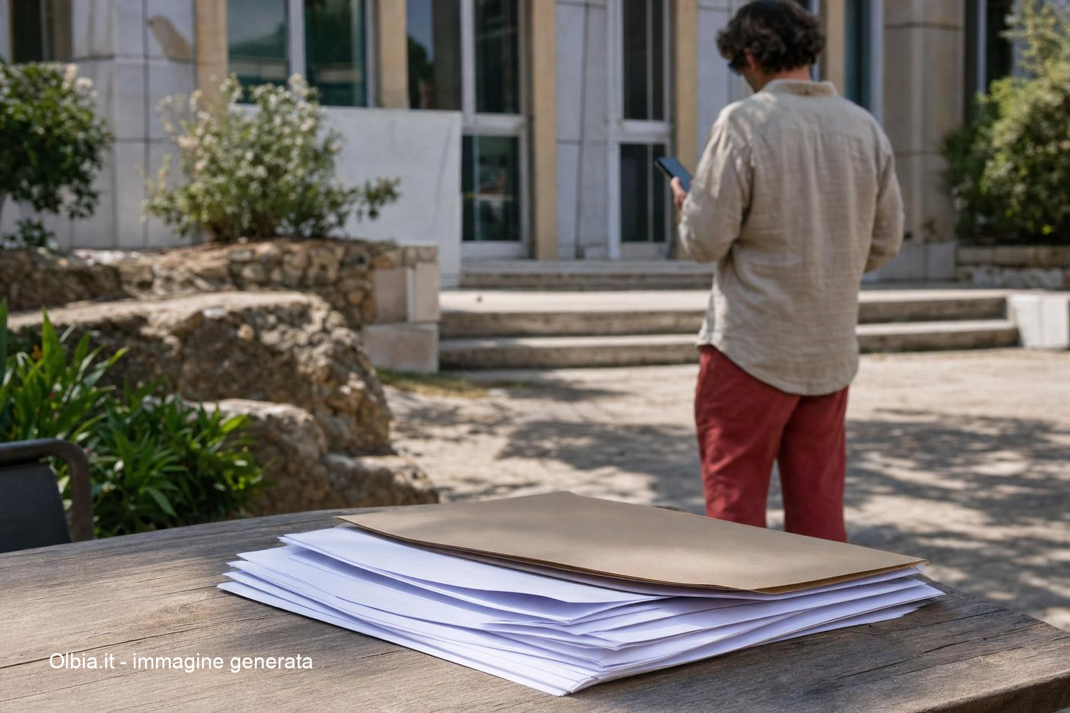 Olbia, azioni di co-progettazione, domande prorogate al 5 ottobre