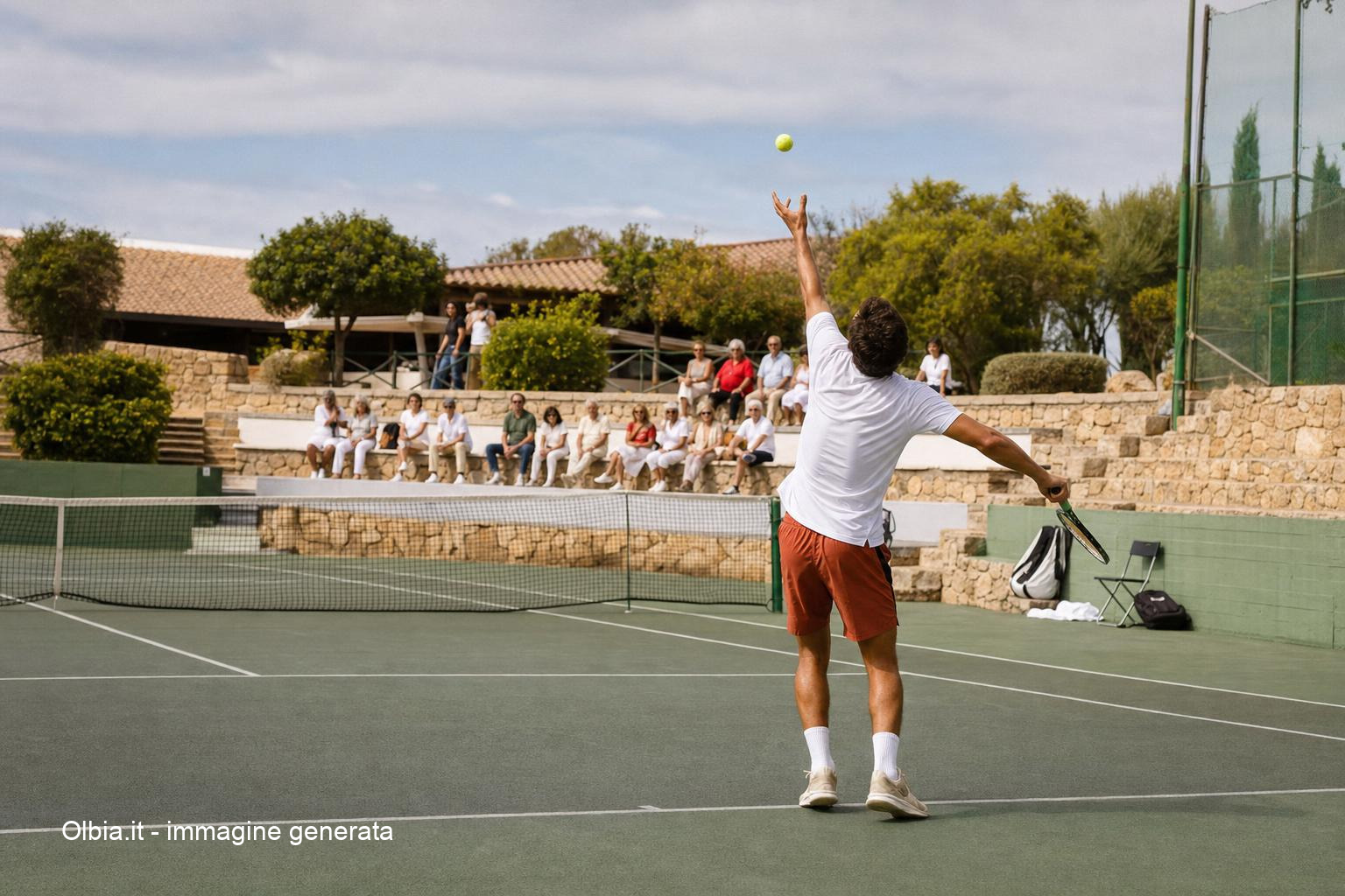 Olbia, l’Olbia Challenger torna con quattro Top 100