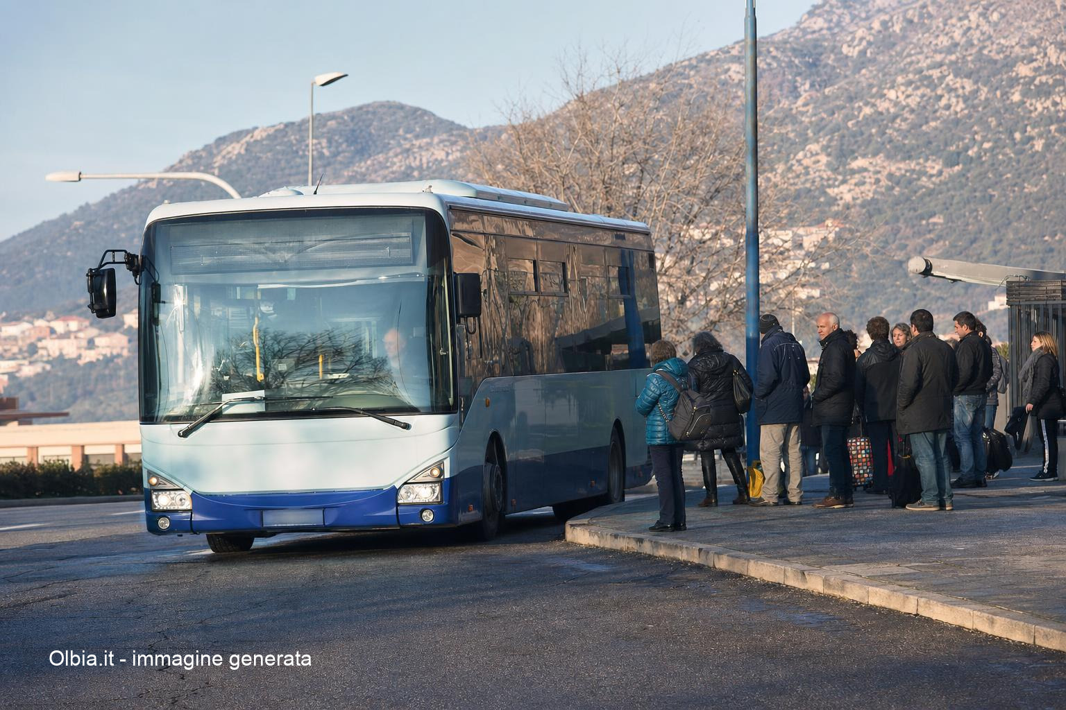  Olbia, dal 27 luglio cambia il collegamento con Nuoro