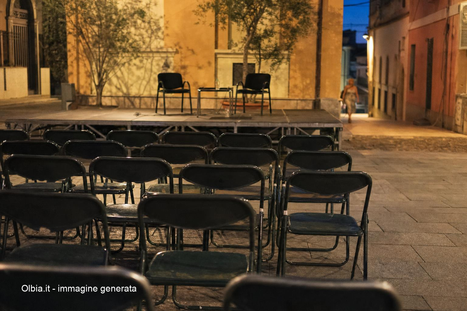 Olbia, Maurizio De Giovanni presenta “Il tempo dell'orologiaio”