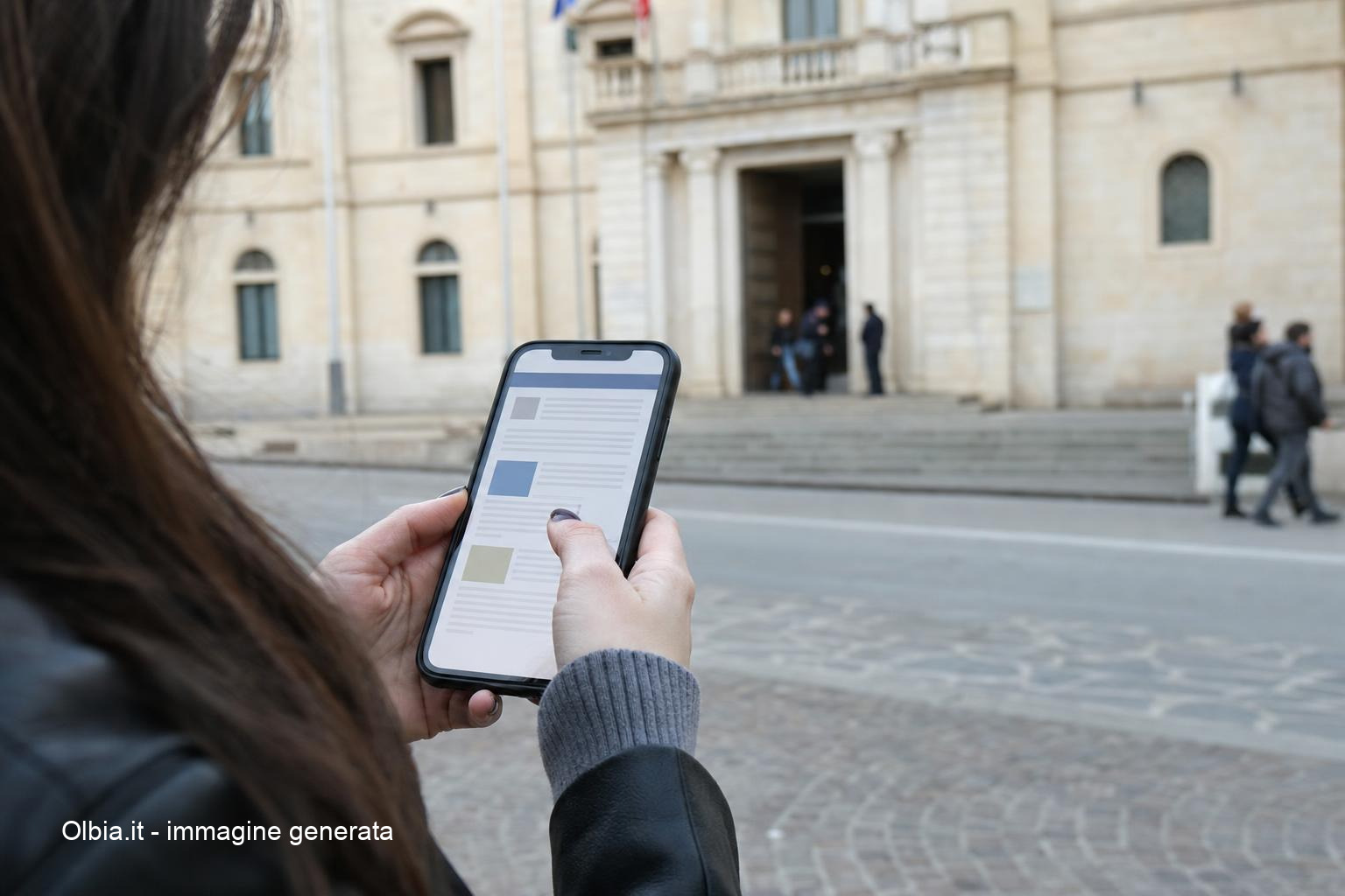 Olbia, pubblicati gli elenchi provvisori per la borsa di studio