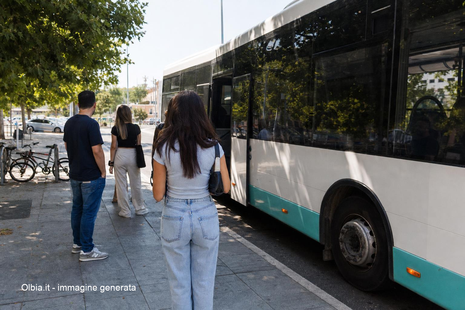 Olbia, dal 10 agosto nuovi orari e corse ASPO