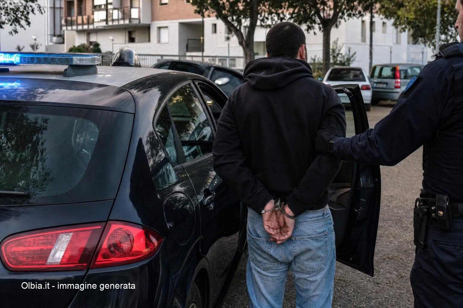 Olbia, sequestrati oltre 92 grammi di cocaina: un arresto