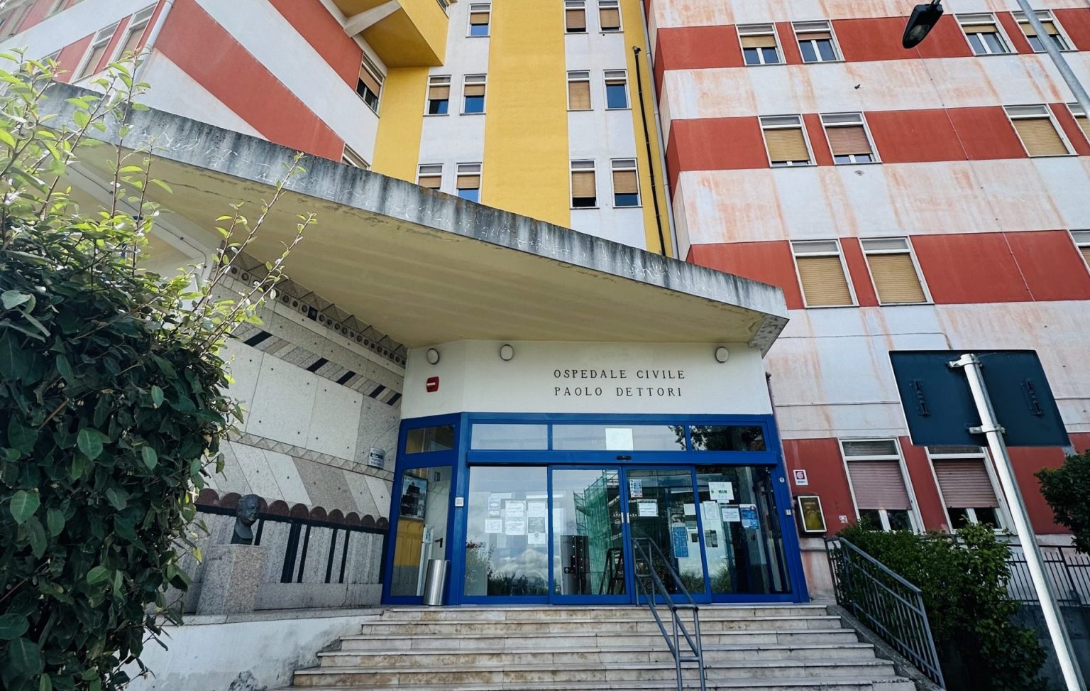Tempio Pausania, il Centro di Salute Mentale si sposta in ospedale