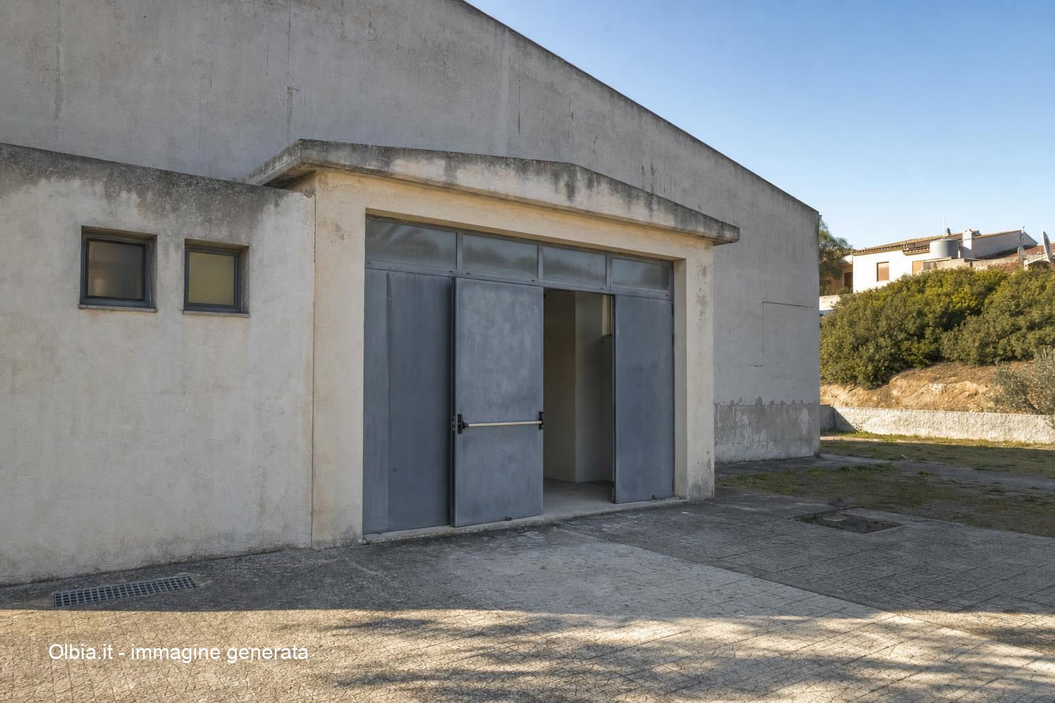 Padru, approvato il progetto per il restyling della palestra comunale