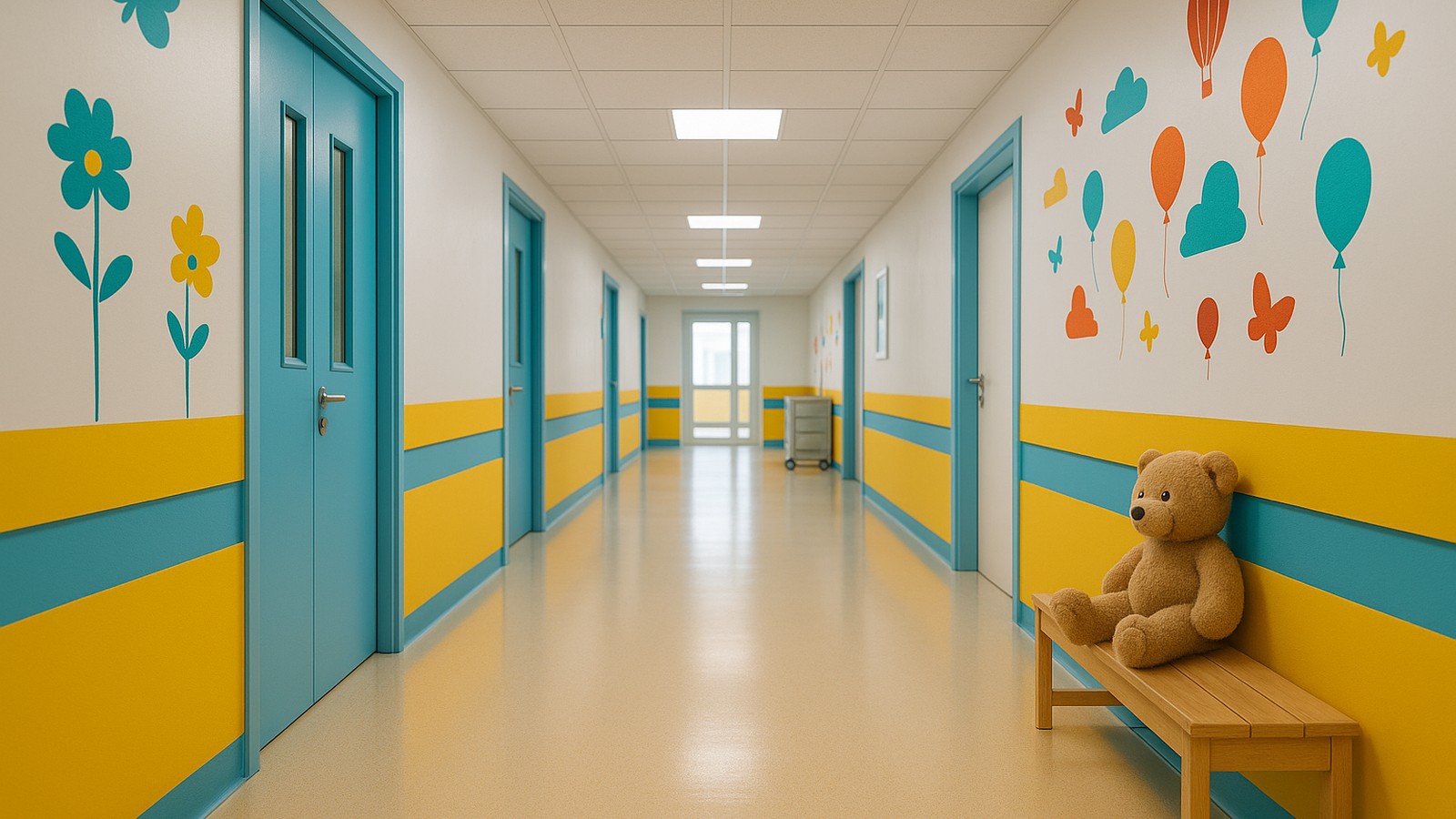Olbia, pediatria in affanno: la Asl cerca rinforzi