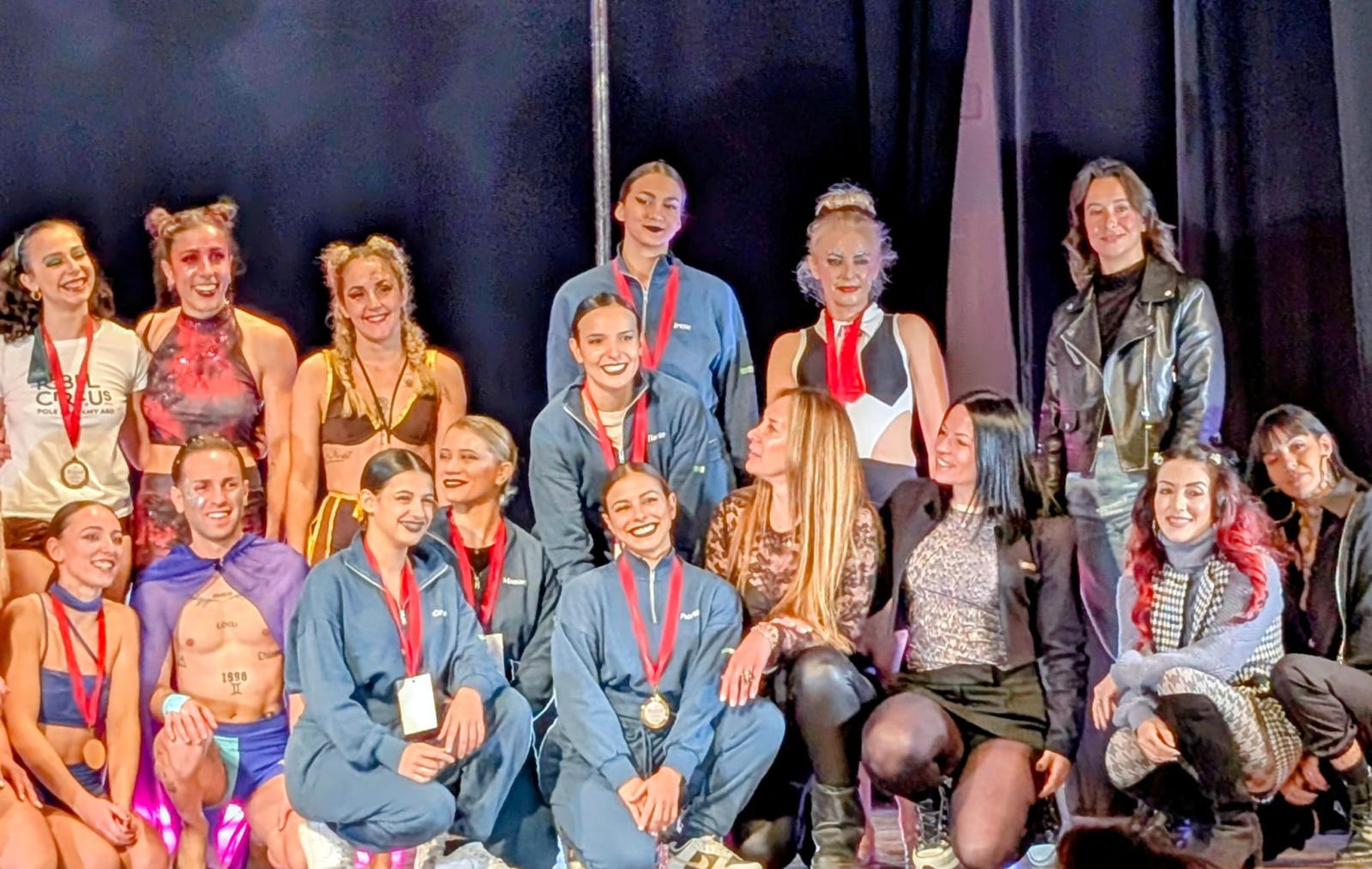 Olbia sul podio al Gara Elevate Pole Championship Europa 2025 