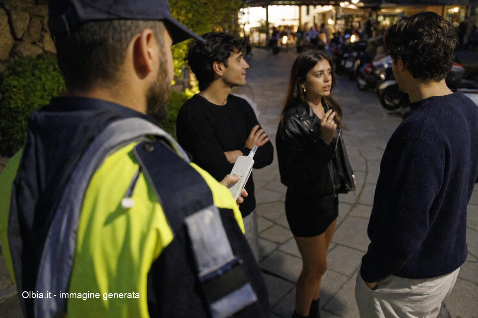 Porto Rotondo, sabato 5 settembre “Questa sera guido io”