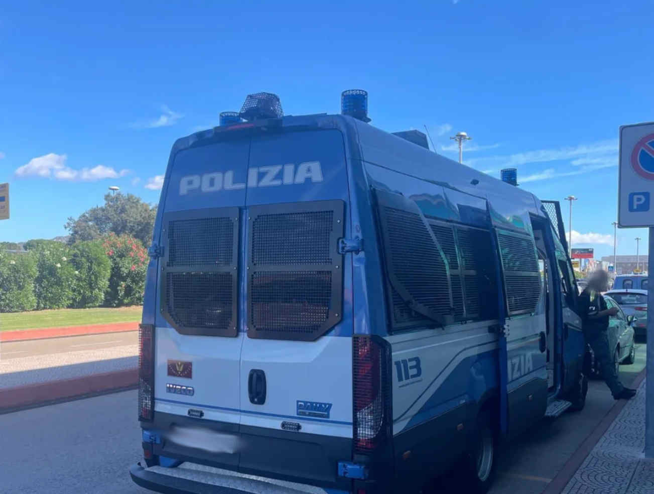 Olbia: 5 persone identificate dopo l'arrivo del volo da Tel Aviv