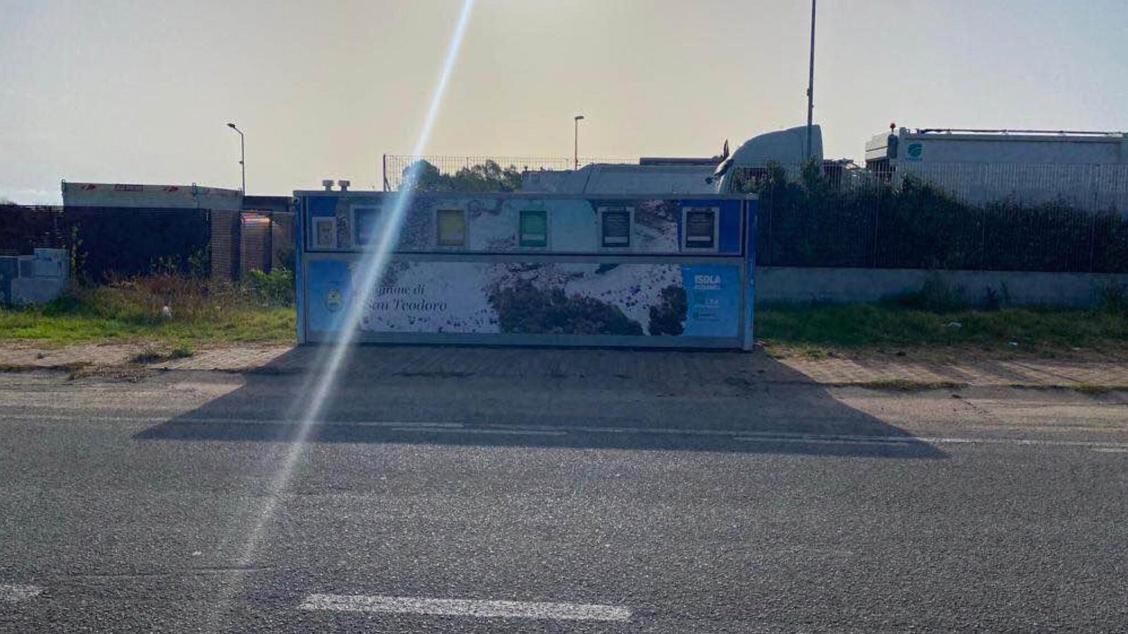 San Teodoro, lo Svuota Cantine consente deroghe all’Ecocentro