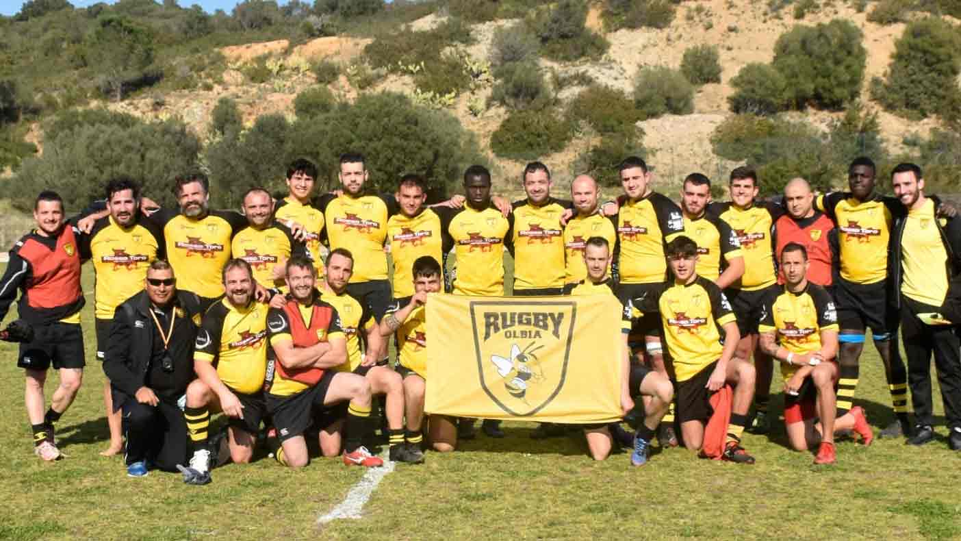 Olbia Rugby, ottimo esordio: prima vittoria in Serie C