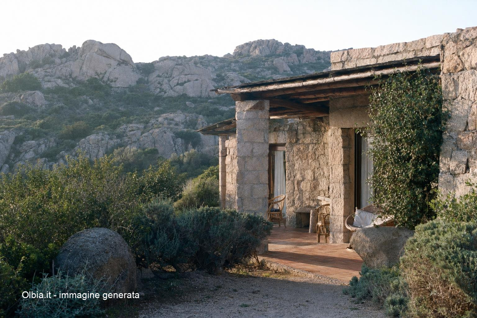 San Pantaleo, Petra Segreta ottiene la prima Chiave MICHELIN