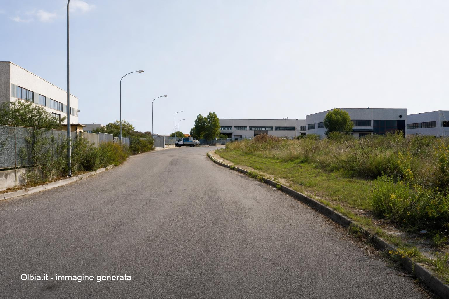 San Teodoro, aggiudicati i lavori nell’area Pip