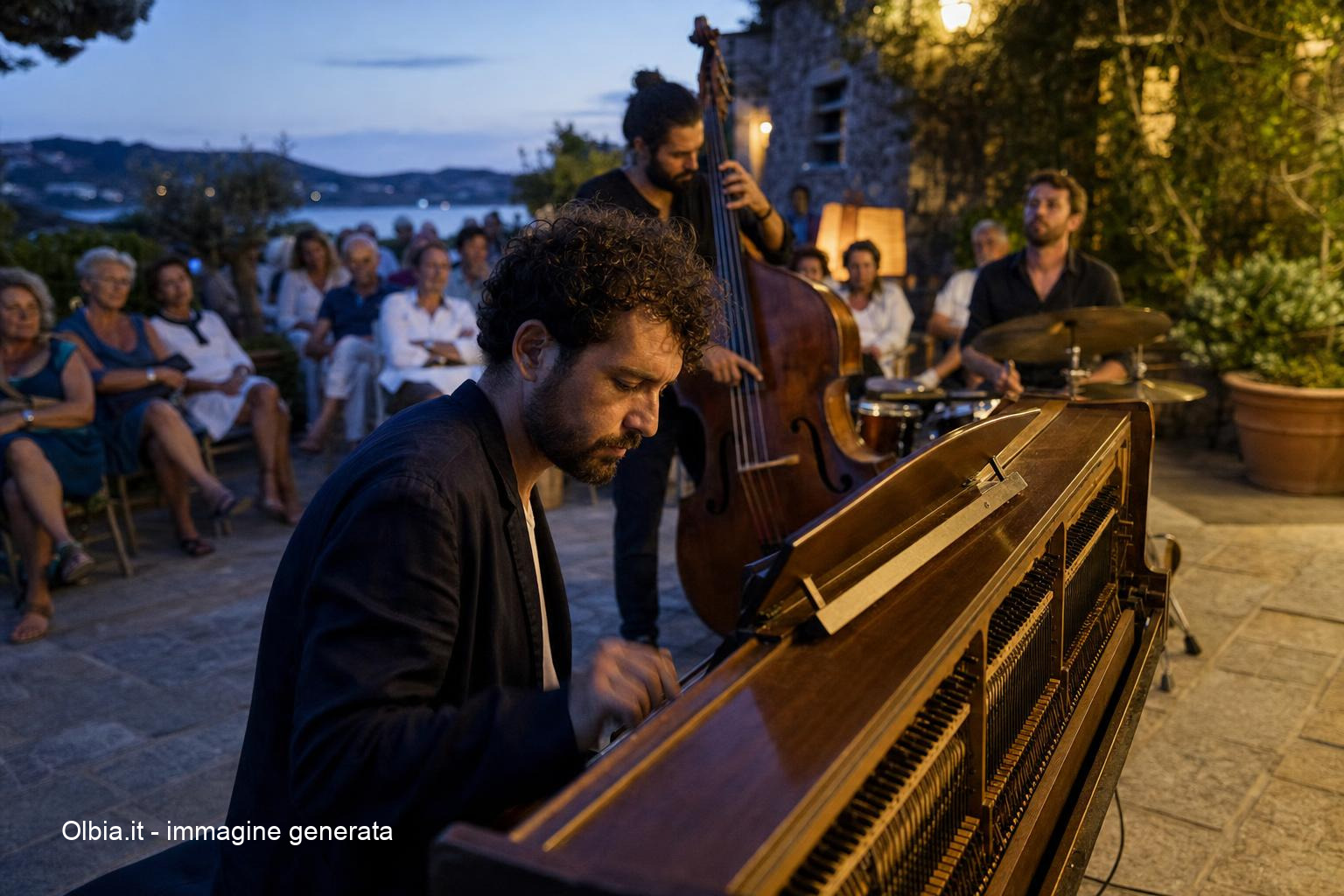 San Teodoro Jazz ritorna dal 31 agosto: concerti e STJ Lab