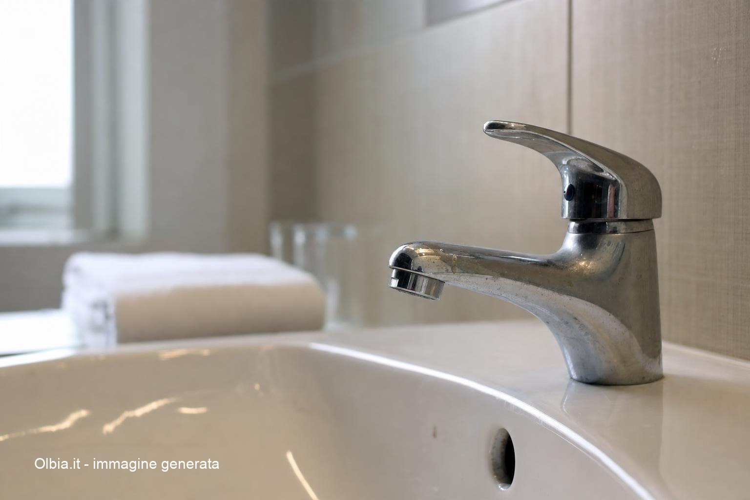 Santa Teresa Gallura, acqua non potabile in tre località