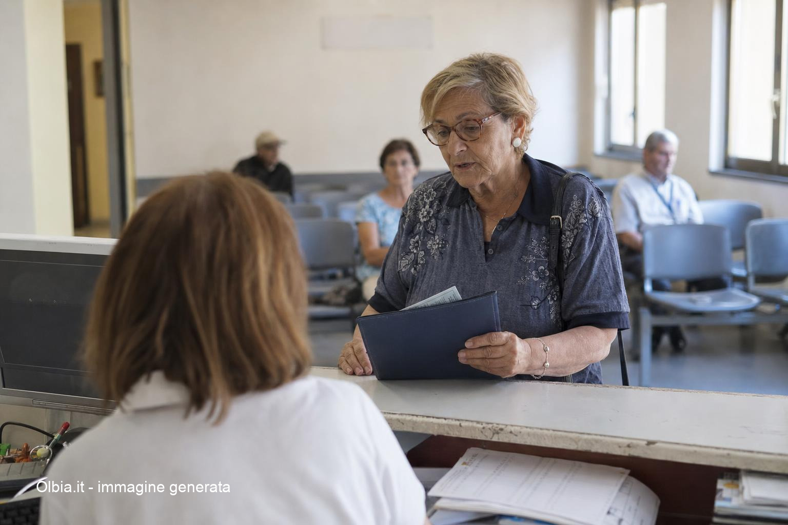 Santa Teresa Gallura, più posti dal medico di base