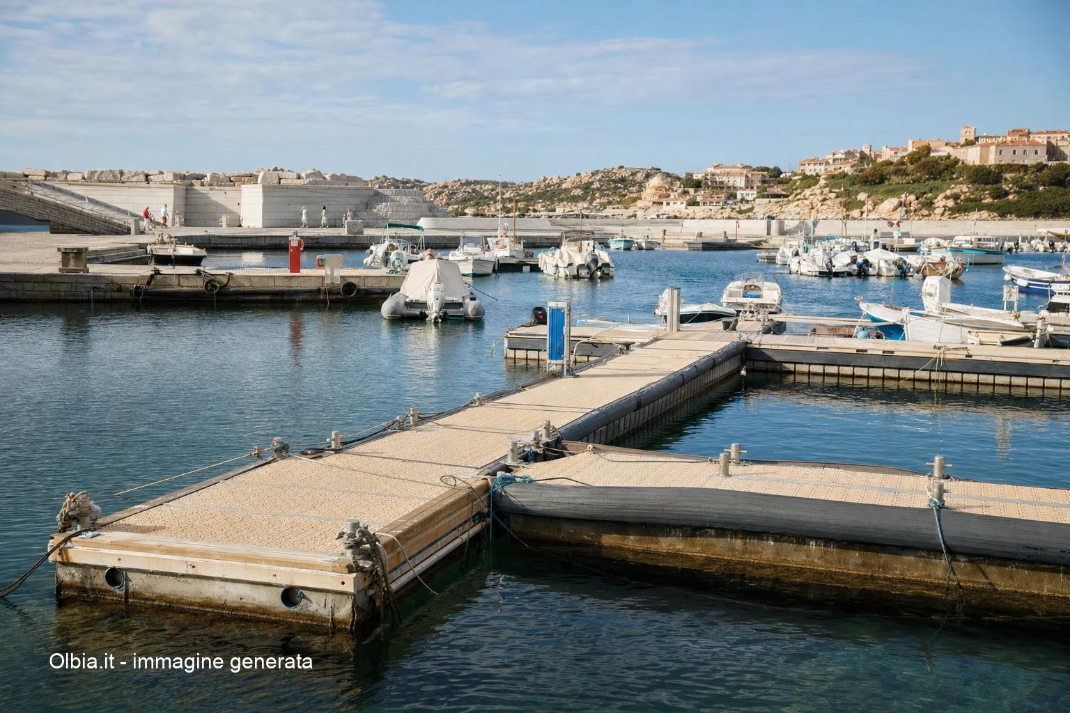 Santa Teresa Gallura, ordinanza: evitare il contatto con l’acqua