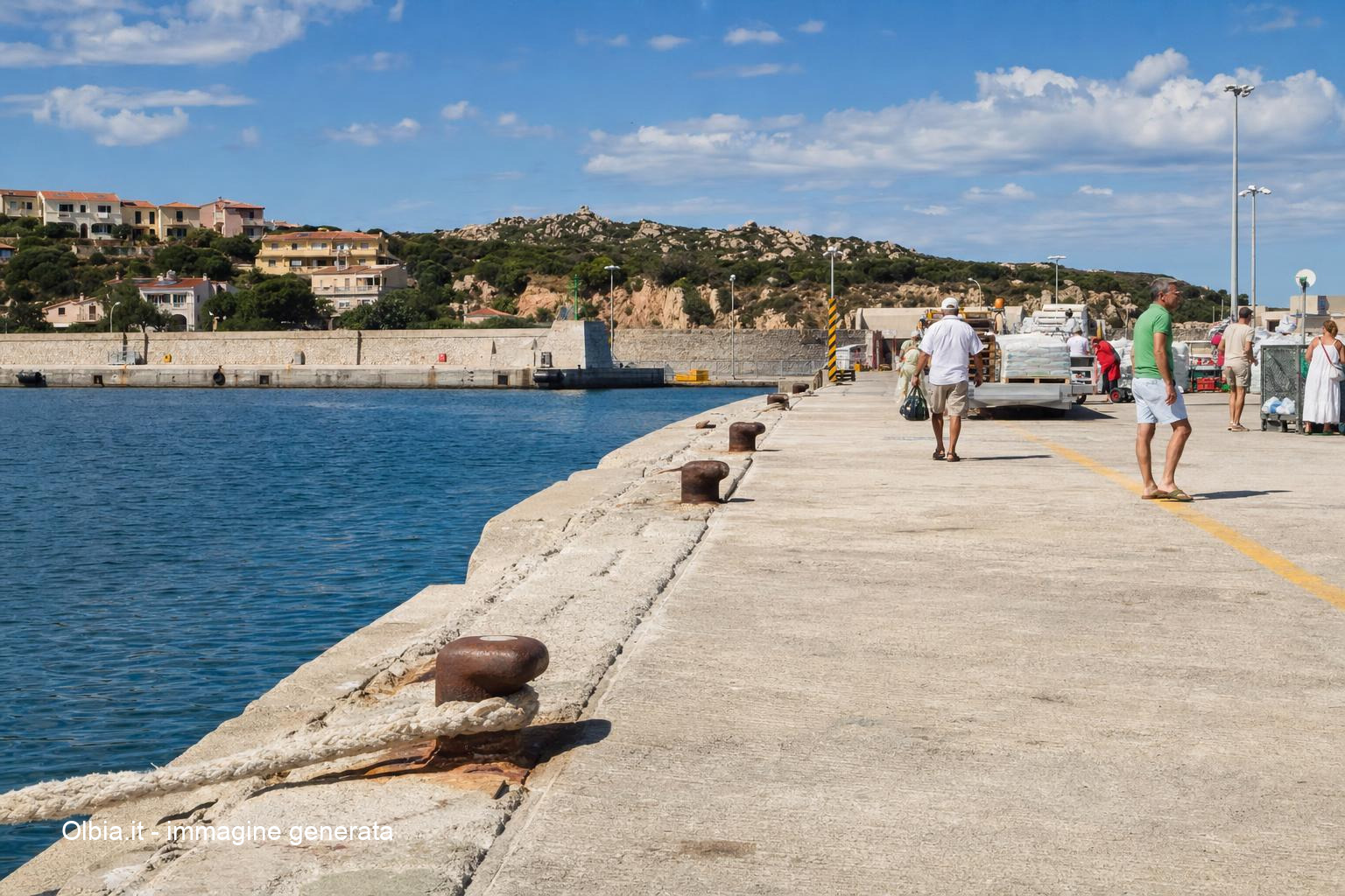 Santa Teresa Gallura, il porto entra nella proposta per mini crociere