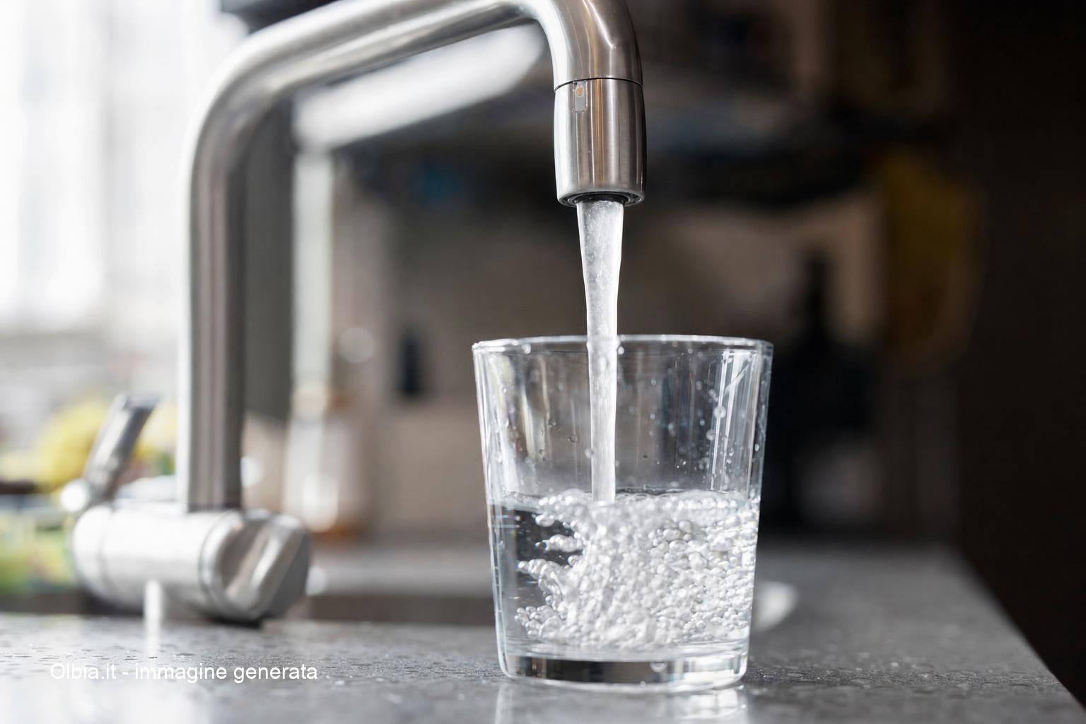 Santa Teresa Gallura, revocato il divieto: acqua di nuovo potabile