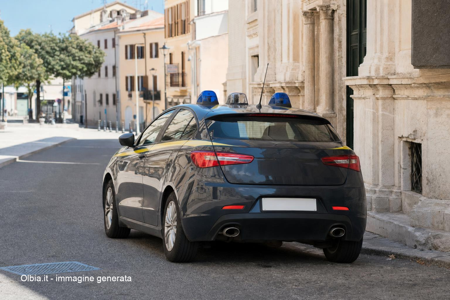 Santa Teresa Gallura, scoperta base dello spaccio: due arresti