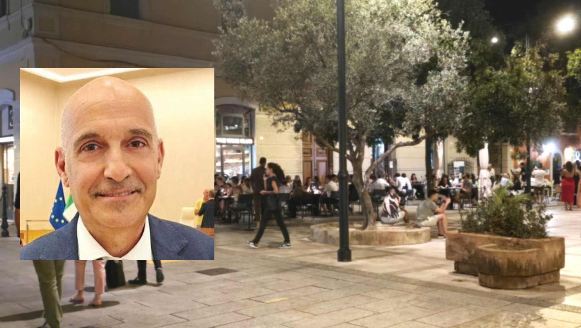 Sicurezza a Olbia, Alfideo Farina (M5S): 