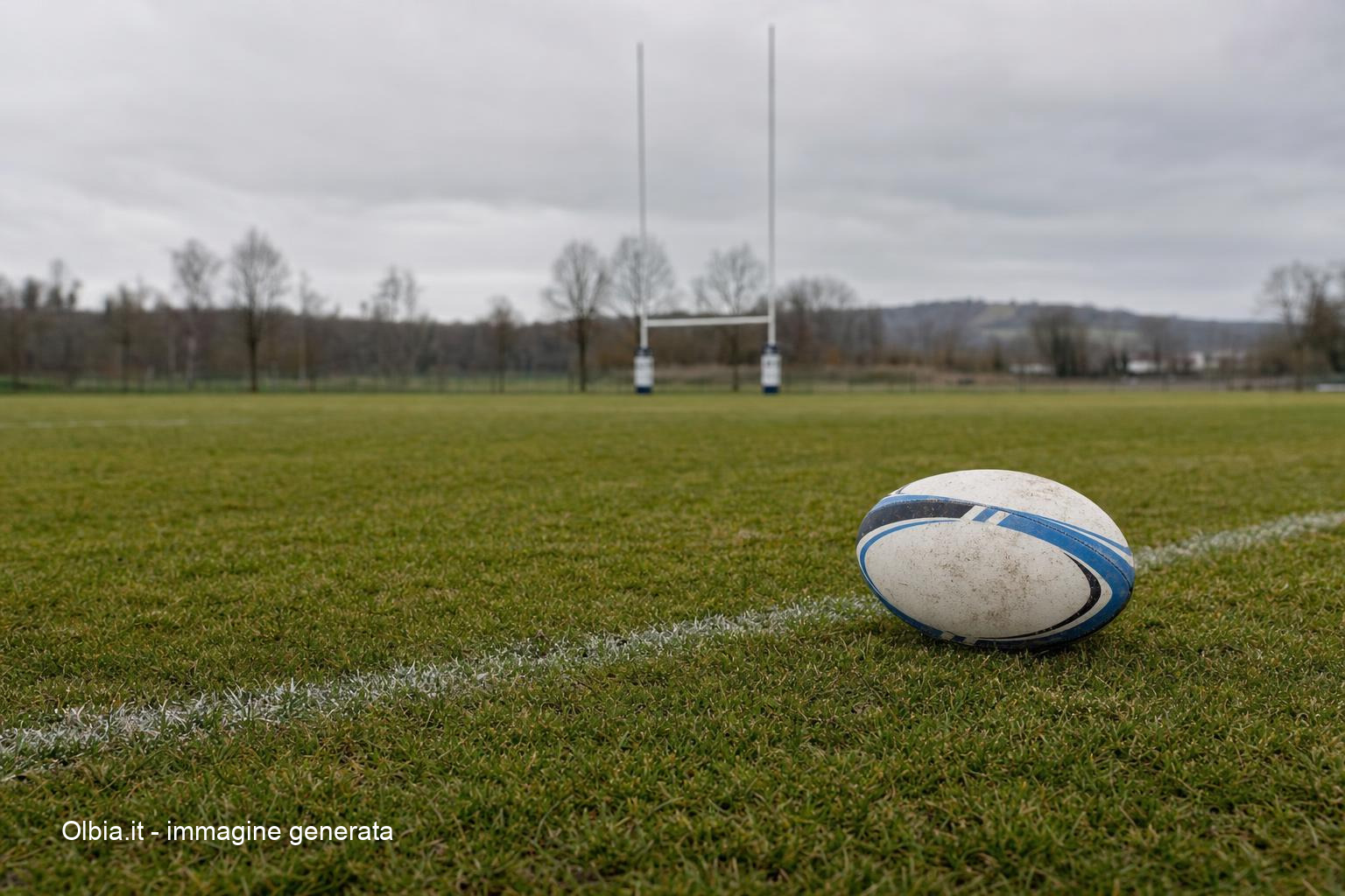 Olbia rugby, il derby di Serie B si gioca sul campo del 7Fradis