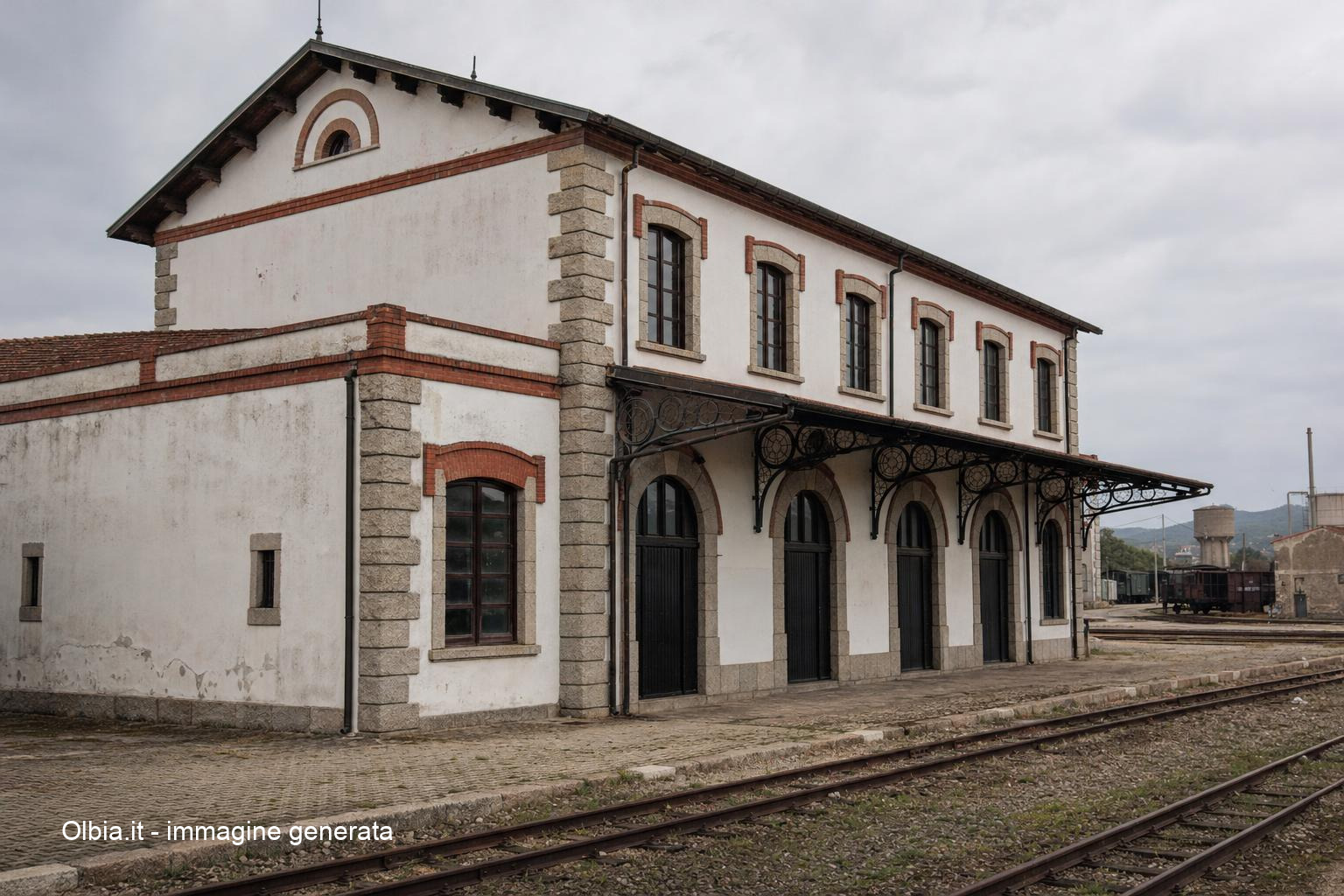 Tempio, ARST e Comune avviano il percorso per valorizzare la vecchia stazione