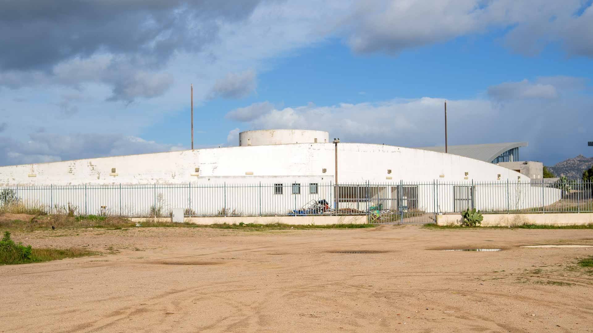 Olbia, Teatro Michelucci: nuovo passo verso la riqualificazione