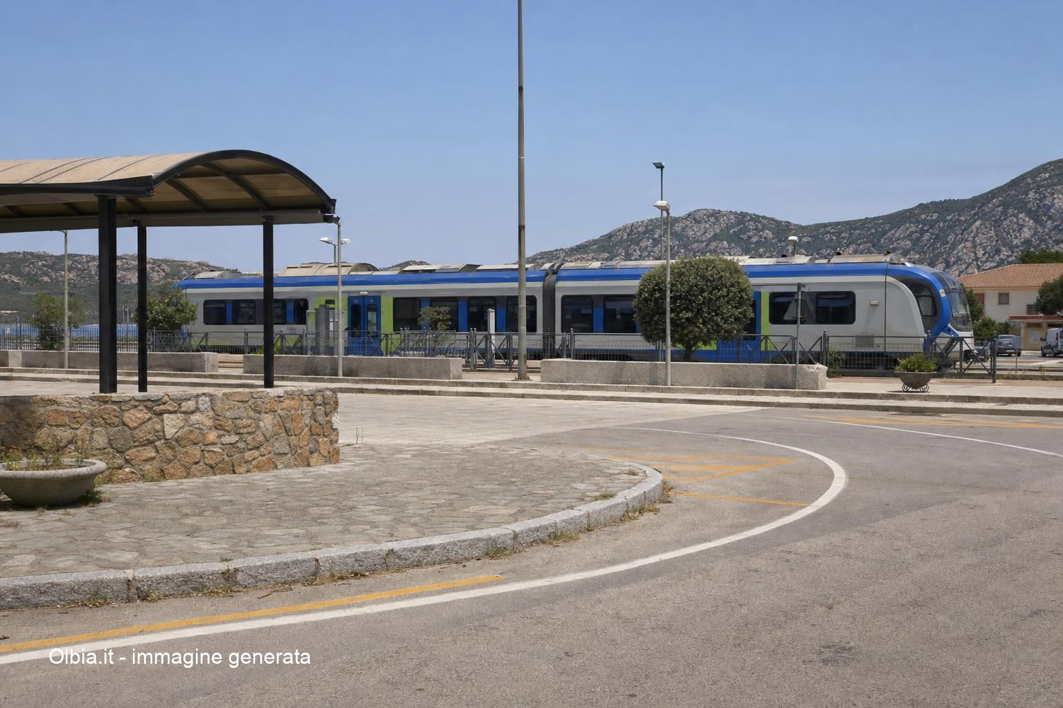 Olbia e Gallura, cambiano i treni per Golfo Aranci a ottobre