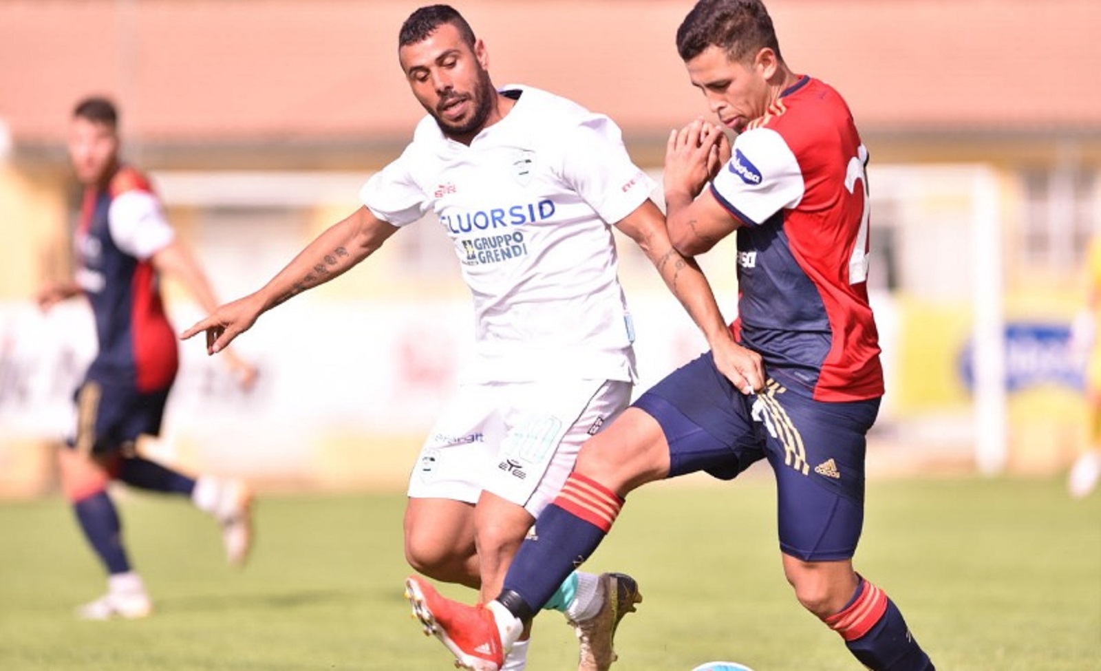 Trofeo Sardegna, partita Cagliari-Olbia: contributo in beneficenza