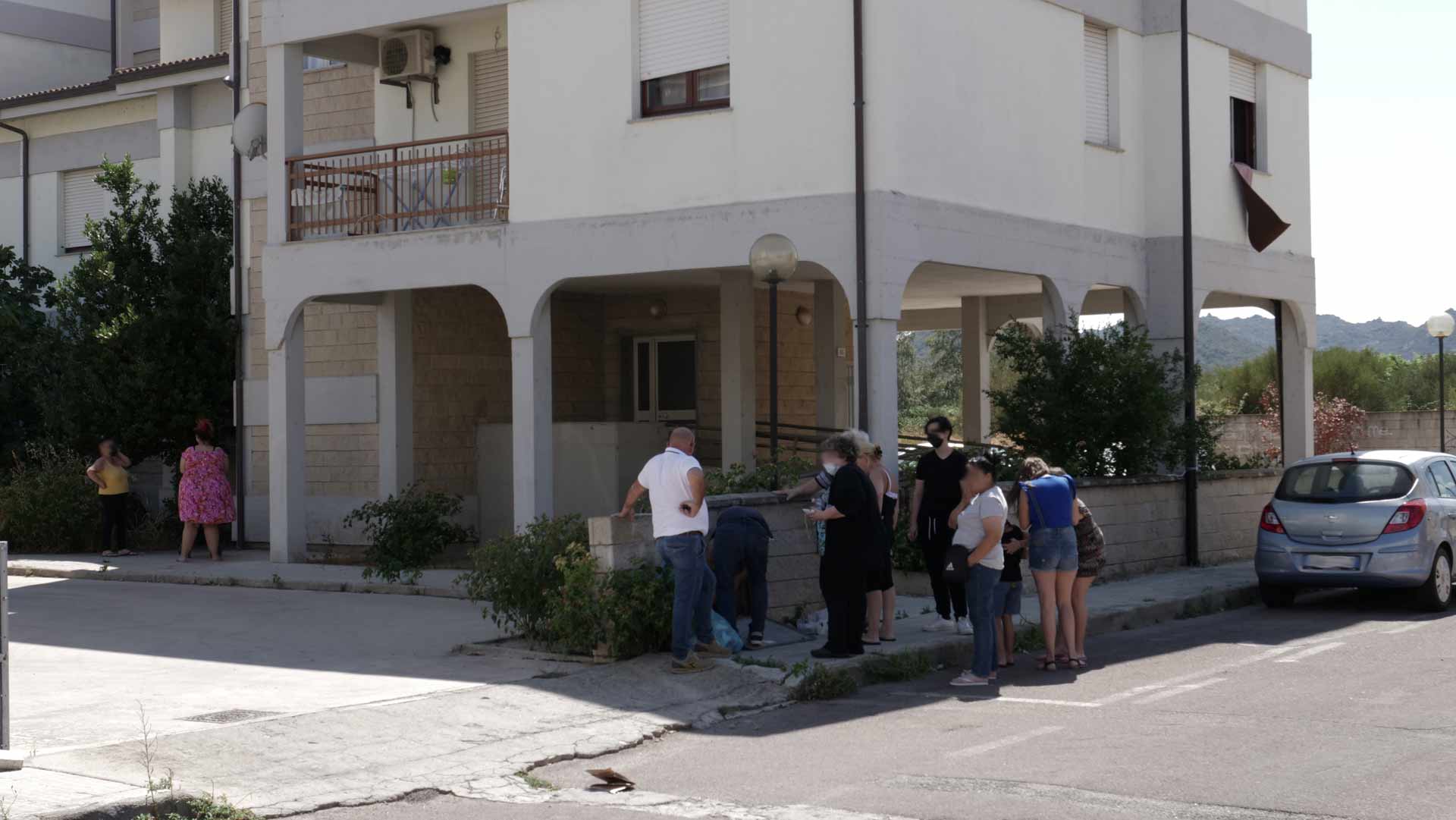 Olbia, niente acqua in via Bellini: Abbanoa slaccia tutti