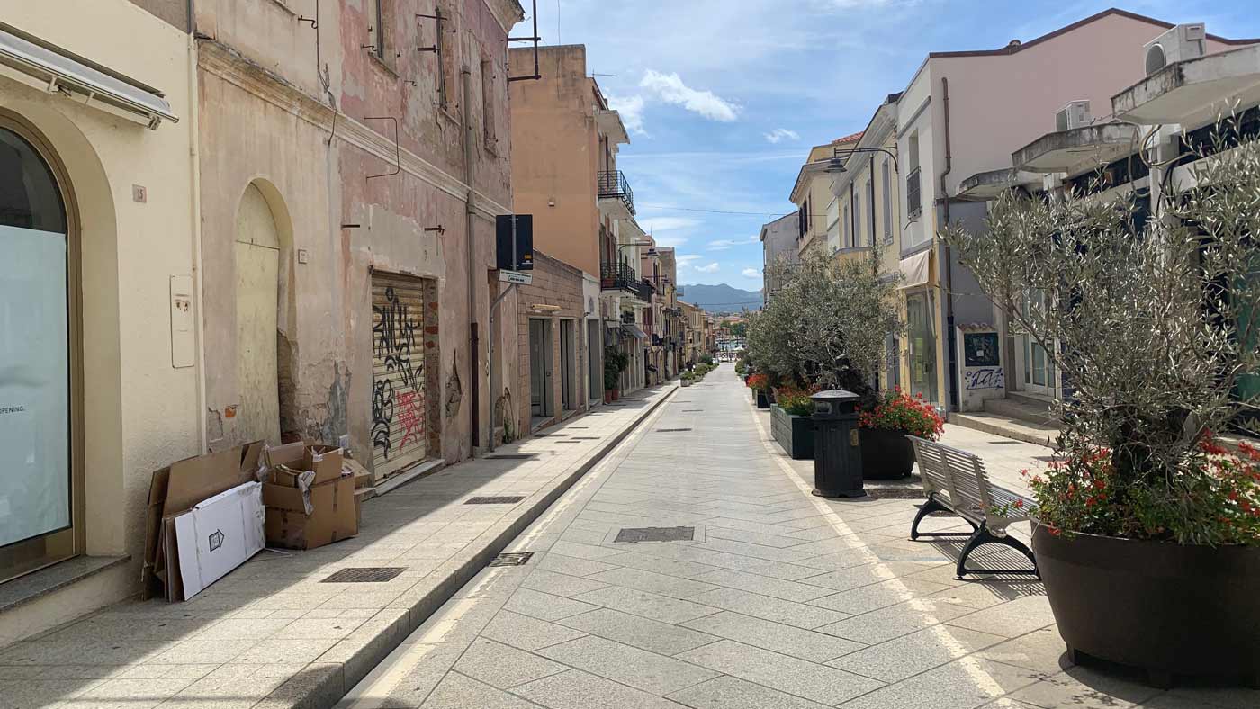  Olbia e Porto Rotondo: stop ai lavori edili per garantire la tranquillità