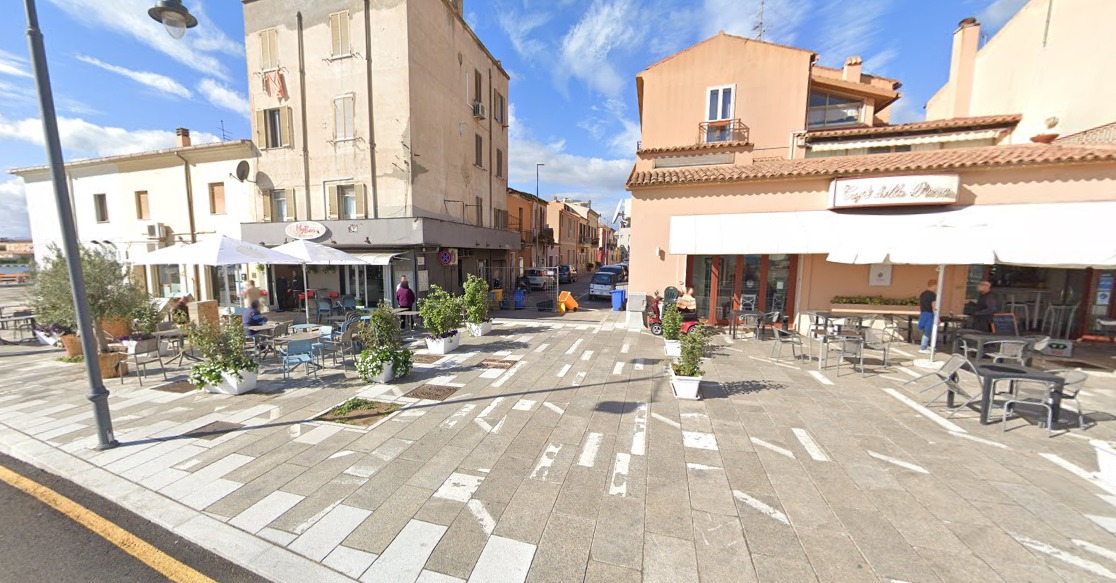 Olbia, via Nuoro e via Florio: divieto di transito e sosta per i non residenti